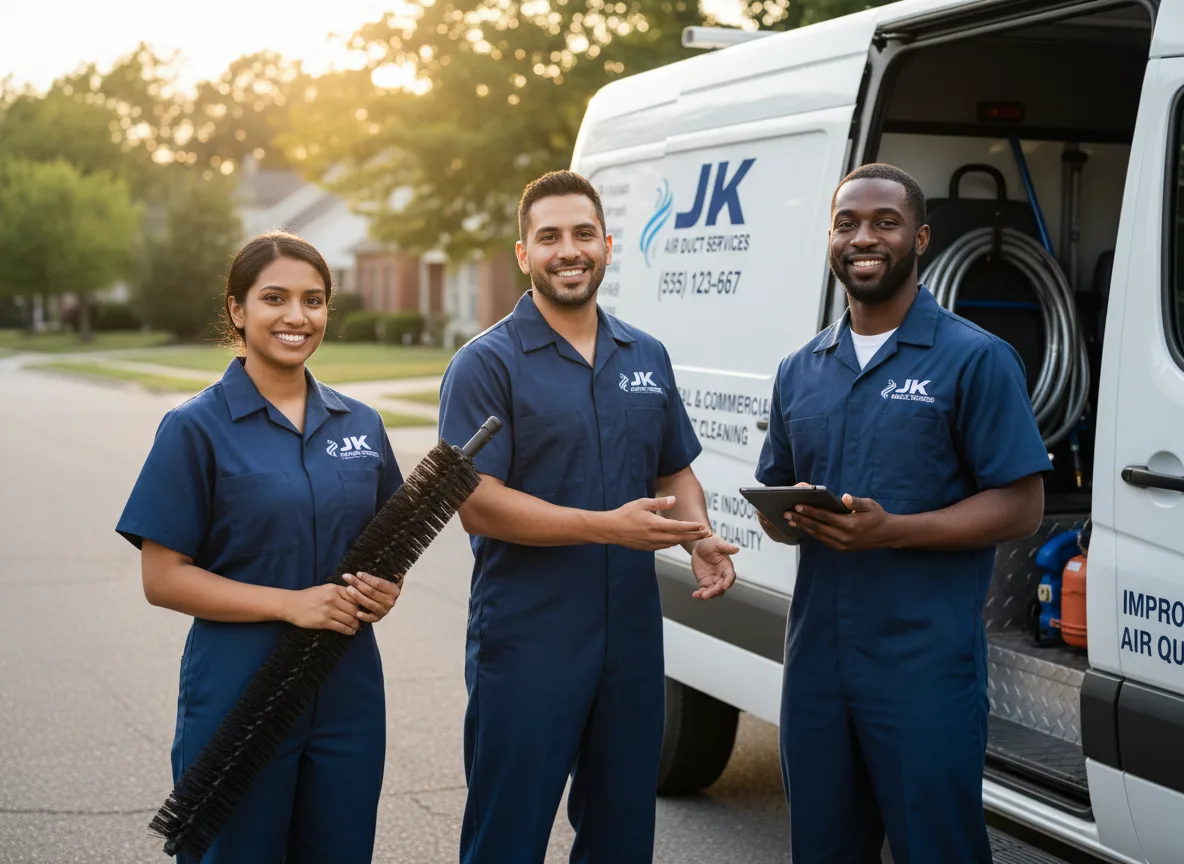 Air Duct Cleaning company in Emmett, KS